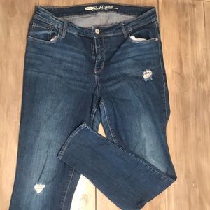 Old Navy Skinny Jeans